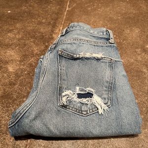 AGOLDE 90s LOOSE FIT SIZE 23